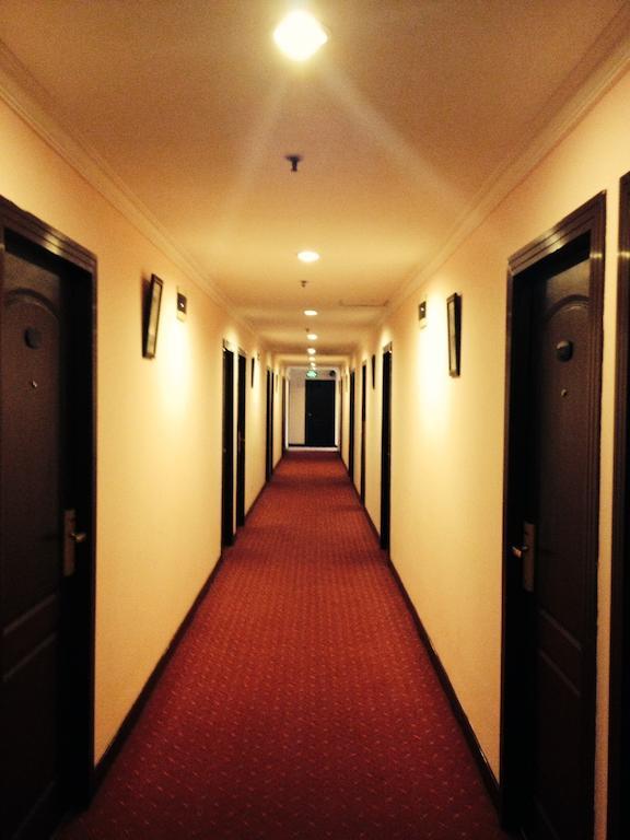 Ocean Star Holiday Inn Şanghay Dış mekan fotoğraf
