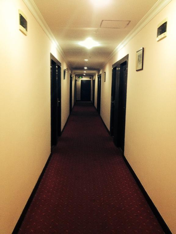 Ocean Star Holiday Inn Şanghay Dış mekan fotoğraf